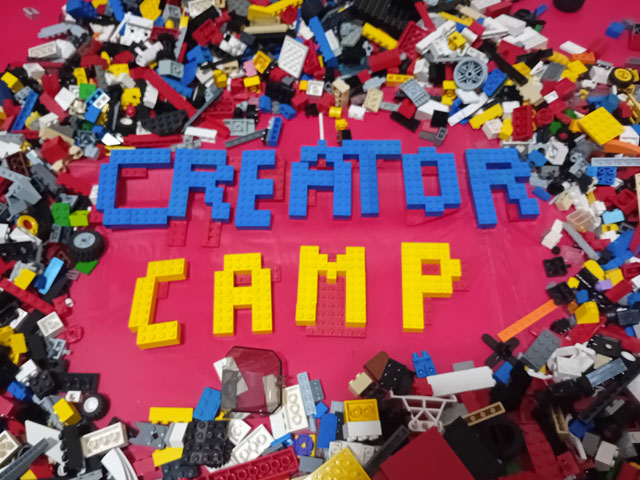 Creator Camp